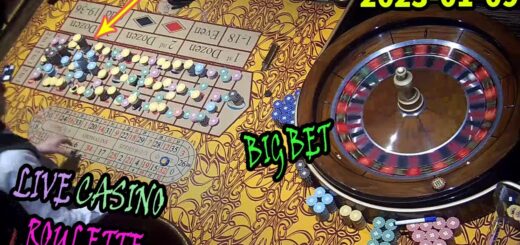 Play Crazy Roulette Live From Las Vegas Casino Exclusive Session Morning $$$ ✔️ 2023-01-09