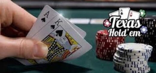 Poker Night #1: Texas Hold'em