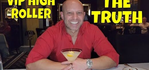 Professional Gambler Reveals The Dark Truth Of What It Takes To Become A VIP High Roller.