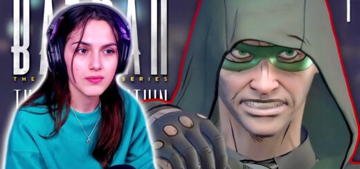 Riddles and Mourning | Batman: The Enemy Within Episode 1 - The Enigma