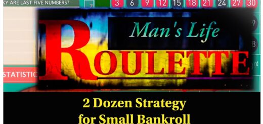 Roulette Winning Strategy 2 Dozen Progression System. Low Risk High Profit.