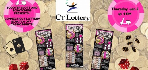 Scooter  Slots  And  Scratchers