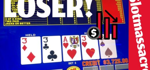 So I lost how MUCH? High Roller Drama.