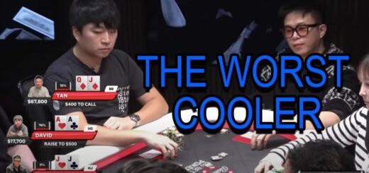 Sometimes you don't want to hit your 1-outer! ♠ Live at the Bike!