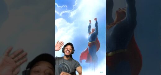 Superman New Feats | Action Comics 1050 | New #shorts #short #dccomics