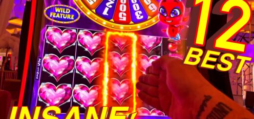 THE GREATEST SLOT VIDEO IN THE UNIVERSE!!!!!