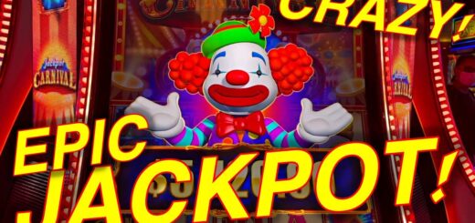 THE GREATEST SLOT VIDEO IN THE WORLD!!!!!