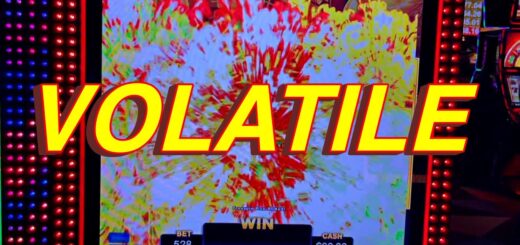 THE MOST VOLATILE!!!!