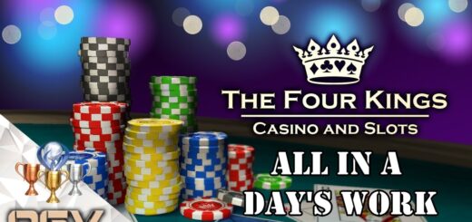 The Four Kings Casino And Slots - All in a day's work - Achievement PS4 Trophy Guide