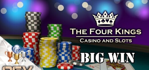 The Four Kings Casino And Slots - Big Win - Achievement PS4 Trophy Guide