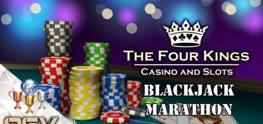 The Four Kings Casino And Slots - Blackjack Marathon - Achievement PS4 Trophy Guide