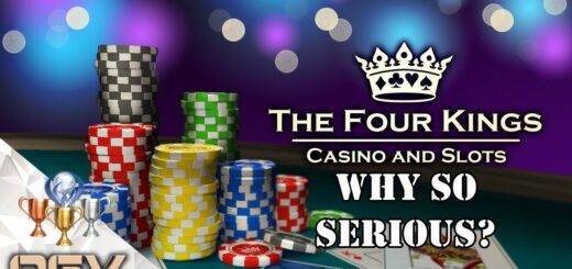 The Four Kings Casino And Slots - Why So Serious? - Achievement PS4 Trophy Guide