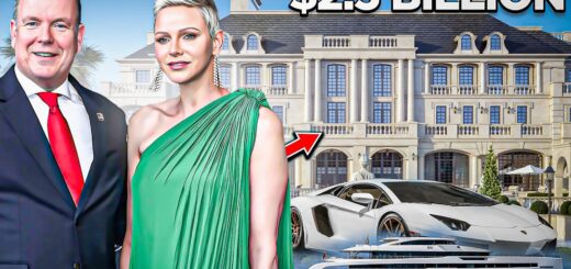 The INSANE Billionaire Lifestyle of Monaco Royals