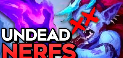 The Long Awaited Undead Nerfs (Patch 25.2.2) | Hearthstone Battlegrounds Update