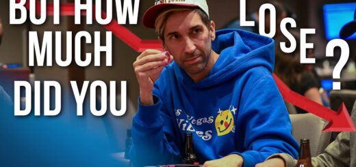 The UGLY TRUTH about Poker Tournaments | VLOG 114