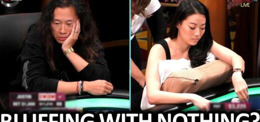 They Can Only Push Him Around So Much @HustlerCasinoLive