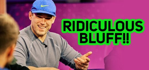Top Poker Pro Alex Foxen Doesn't Care About Your Feelings
