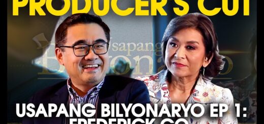 Usapang Bilyonaryo (Producer’s Cut) | Ces Drilon interviews Frederick Go of Robinsons Land Corp