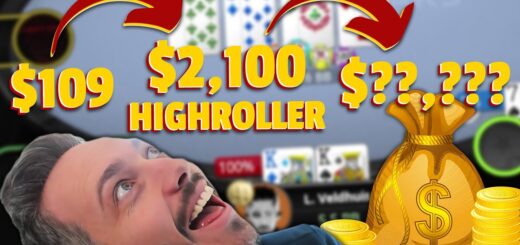 WINNING TWO $2,000 TICKETS ? ♣️ Poker Highlights