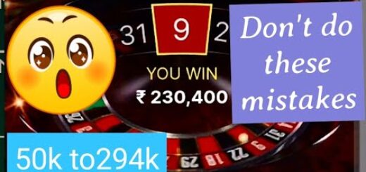 #roulette #king | How to play roulette | make profit  $$$ ?