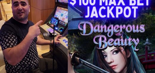 $100 MAX BET BONUS & JACKPOT On High Limit Slot | SE-2 | EP-27