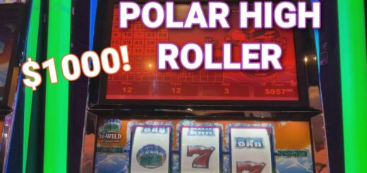 $1000 and 20 minutes of Polar High Roller