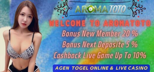 AROMATOTO - Deposit Baccarat Online Via Gopay - Baccarat Online Android