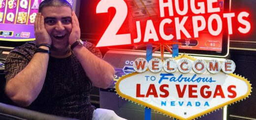 2 HUGE JACKPOTS On Lightning Link Slots - Las Vegas Casino MASSIVE JACKPOTS