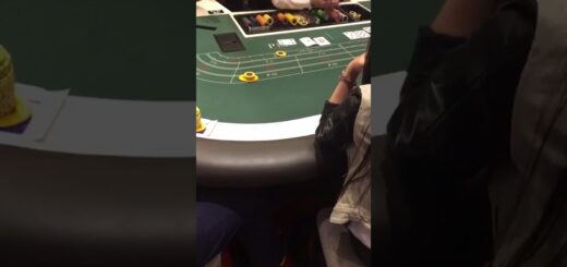 $250,000 winning hand (baccarat) sydney the star casino February 2018