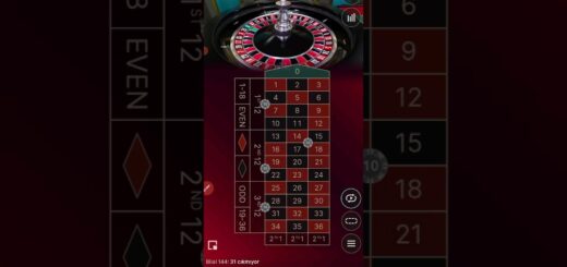 4 Numbers place bet #roulettewin #casino #1xbet #roulette #realmoney #roulettewin