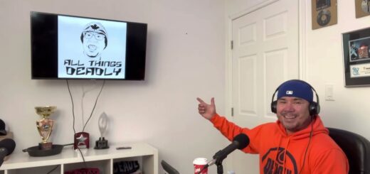 All Things Deadly Podcast EP#1