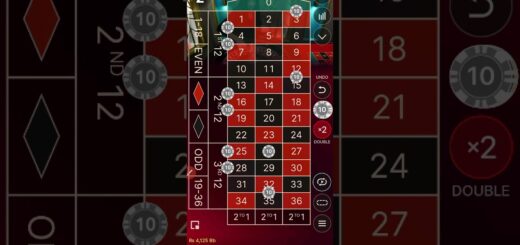 Best Roulette strategy 2023 #casino #roulettewin #roulette #strategy #betting