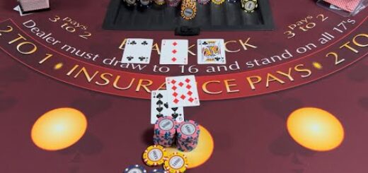 Blackjack | $175,000 Buy In | EPIC High Limit Blackjack Session! Risking It All To Stay In The Game!