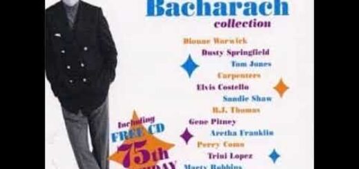 Burt Bacharach - The Look Of Love     ReWork 2023 By DJ Nilsson