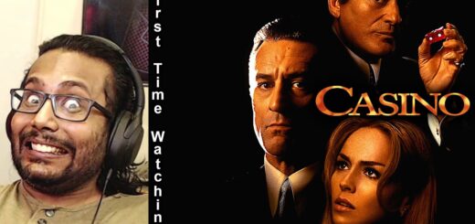 Casino (1995) Reaction & Review! FIRST TIME WATCHING!!