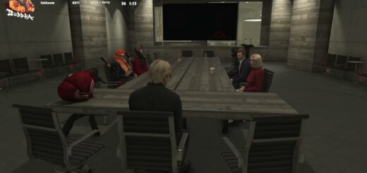 Cerberus meeting