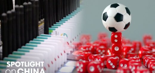 China criticizes young cadres gambling, analyst counters its fear of money leaving mainland