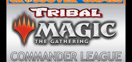 Commander Tribal League Finals Recap w/ giveaways and openings