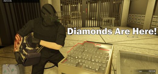 DIAMONDS! *$6,322,240* Total Take From Two Casino Heist - S&S And Big Con Approach
