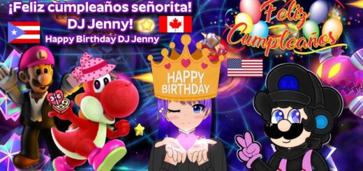 DJ Jenny's Birthday of 2023 Live Stream My First Birthday Party Stream with the Puerto Rican Queen!