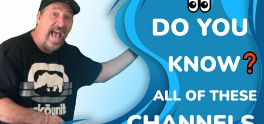 ?DO YOU KNOW THESE CHANNELS #2023 #4k #irl
