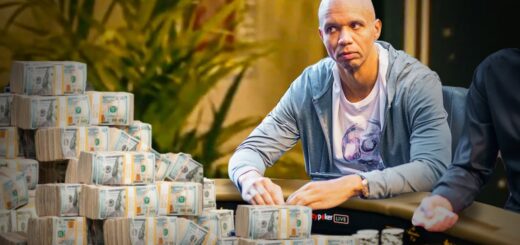 €2,790,000 at Legends of Super High Roller Poker