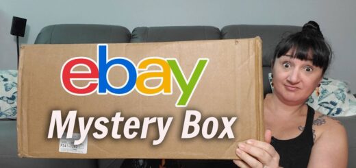 EBAY Mystery Box | 75+ Items For Only $40 | Well Worth It In My Opinion