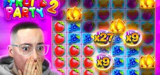 EXTREME CONNECTIONS On FRUIT PARTY 2..