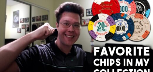 Favorite Casino Chips In My Collection!