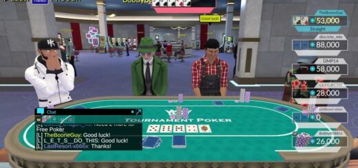 Four Kings Casino and Slots (Ps4) - Poker - Games Like This Is Why They Say I'm Lucky XD