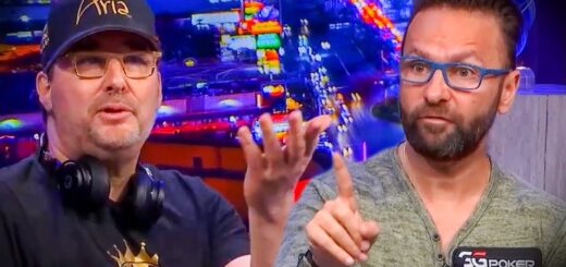 Friendly Poker Game Gets Extremely Ugly
