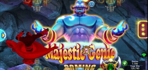 Golden Dragon fish table game play live