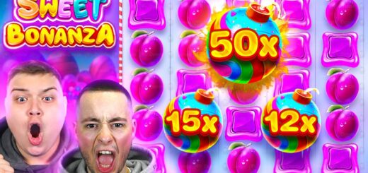 HITTING LARGE MULTIS On SWEET BONANZA!! (BONUS BUYS)