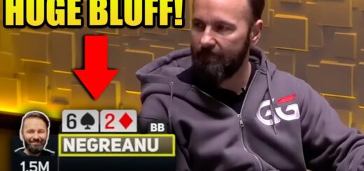 HUGE BLUFF with Complete AIR! | How to WIN $3,000,000 in 3 Days Part 12
